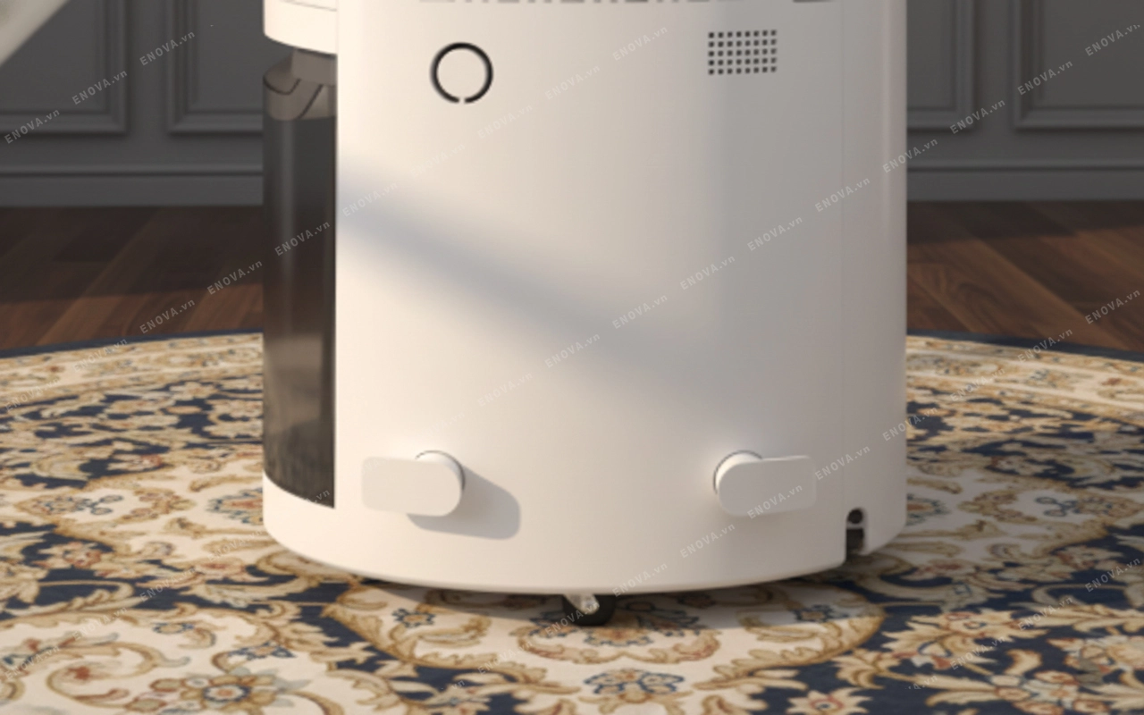 Máy hút ẩm LG MD19GQGE0 8