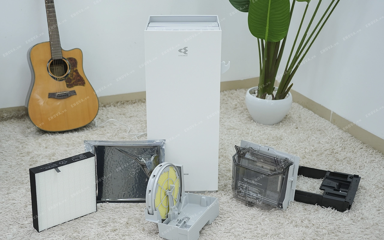 Máy lọc không khí Daikin MCK70ZVM7-W