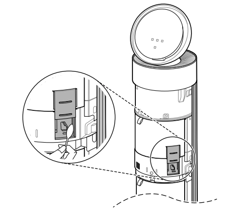 Máy lọc không khí LG AS55GGSY0 31