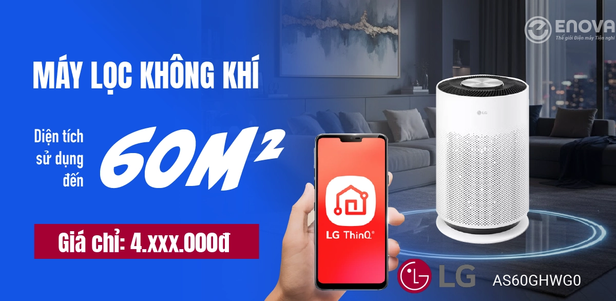 May loc khong khi LG