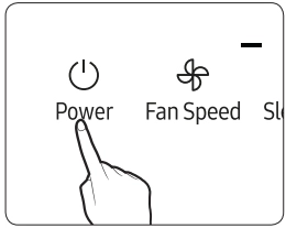 Máy lọc không khí Samsung AX40R3030WM-SV 19