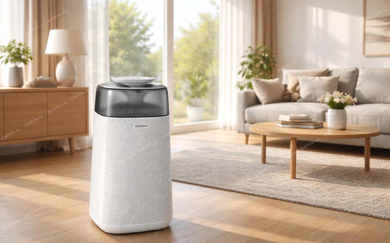 Máy lọc không khí Samsung AX40R3030WM-SV 2
