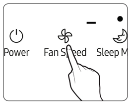 Máy lọc không khí Samsung AX40R3030WM-SV 21