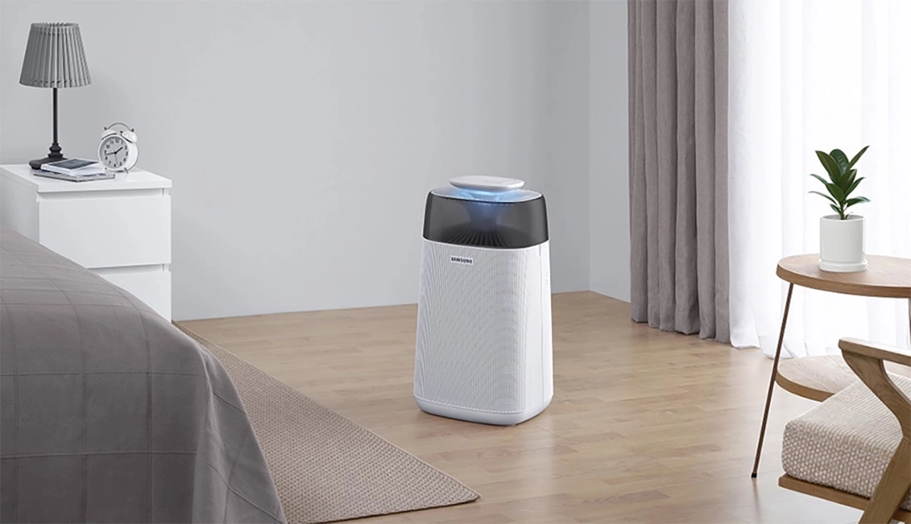 Máy lọc không khí Samsung AX40R3030WM-SV 6