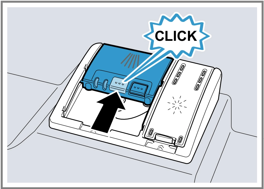 Máy rửa bát Bosch SMS4HCI48E 25