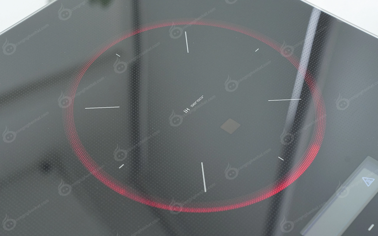 Bếp từ Panasonic KY-A1W70KRA