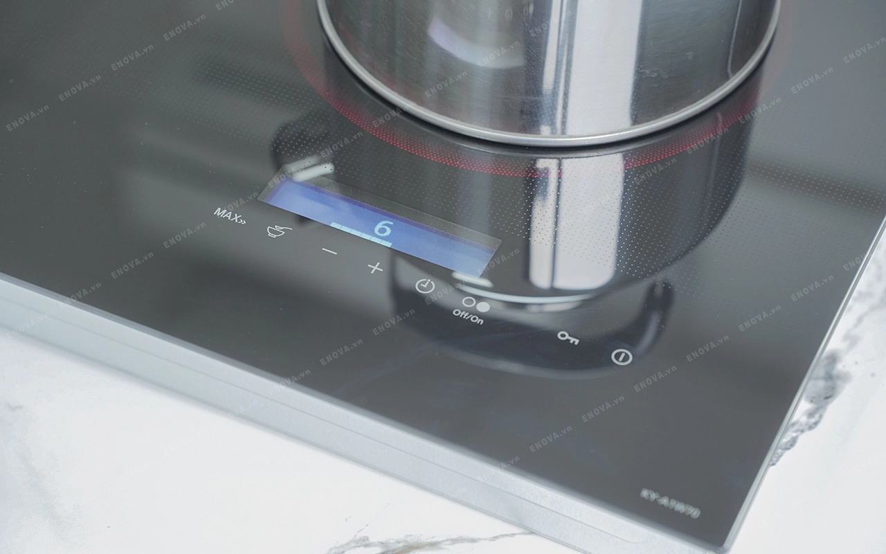 Bếp từ Panasonic KY-A1W70KRA