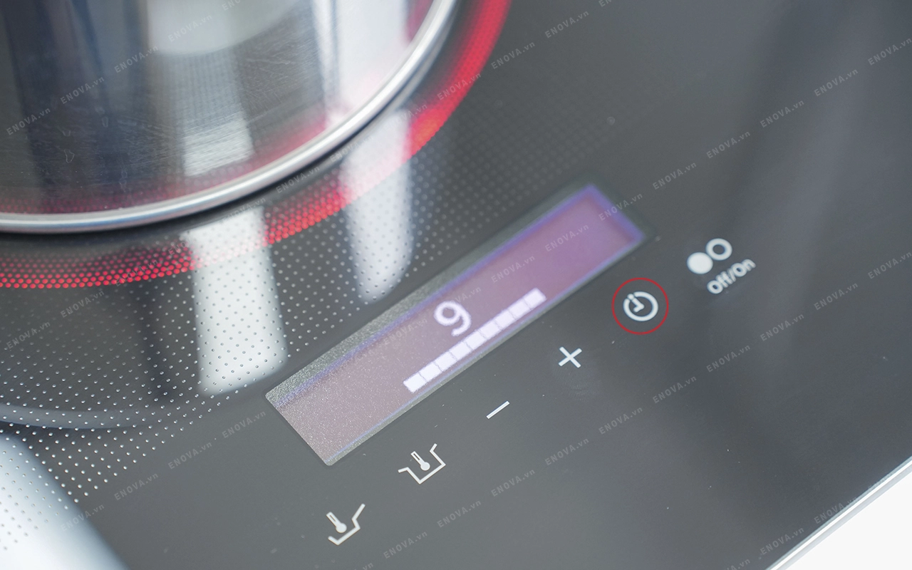 Bếp từ Panasonic KY-A1W70KRA