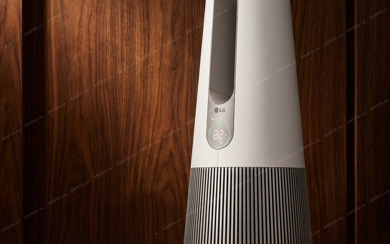 Quạt sưởi lọc không khí LG FS15GPCJ0 6