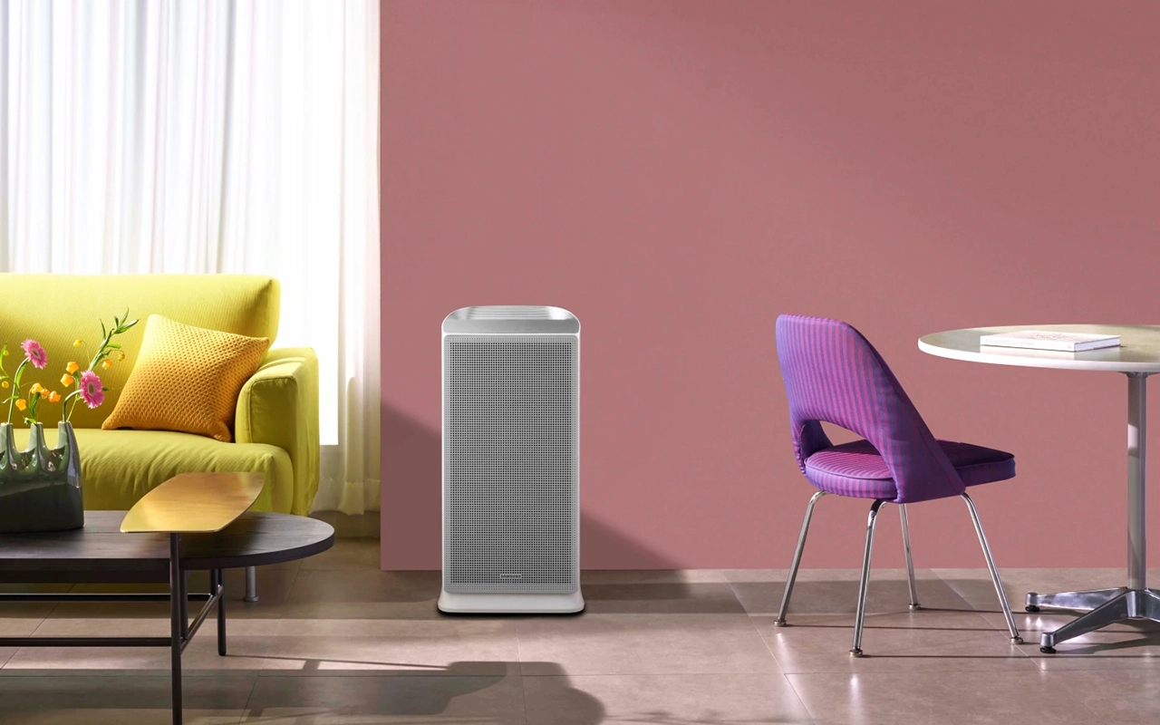 Máy lọc không khí Samsung AP70F06103RGSV