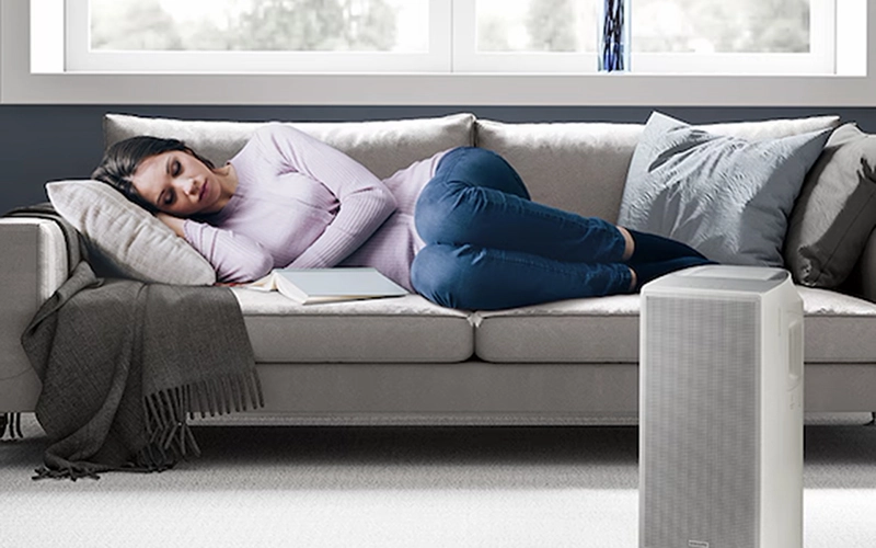 Máy lọc không khí Samsung AP70F06103RGSV