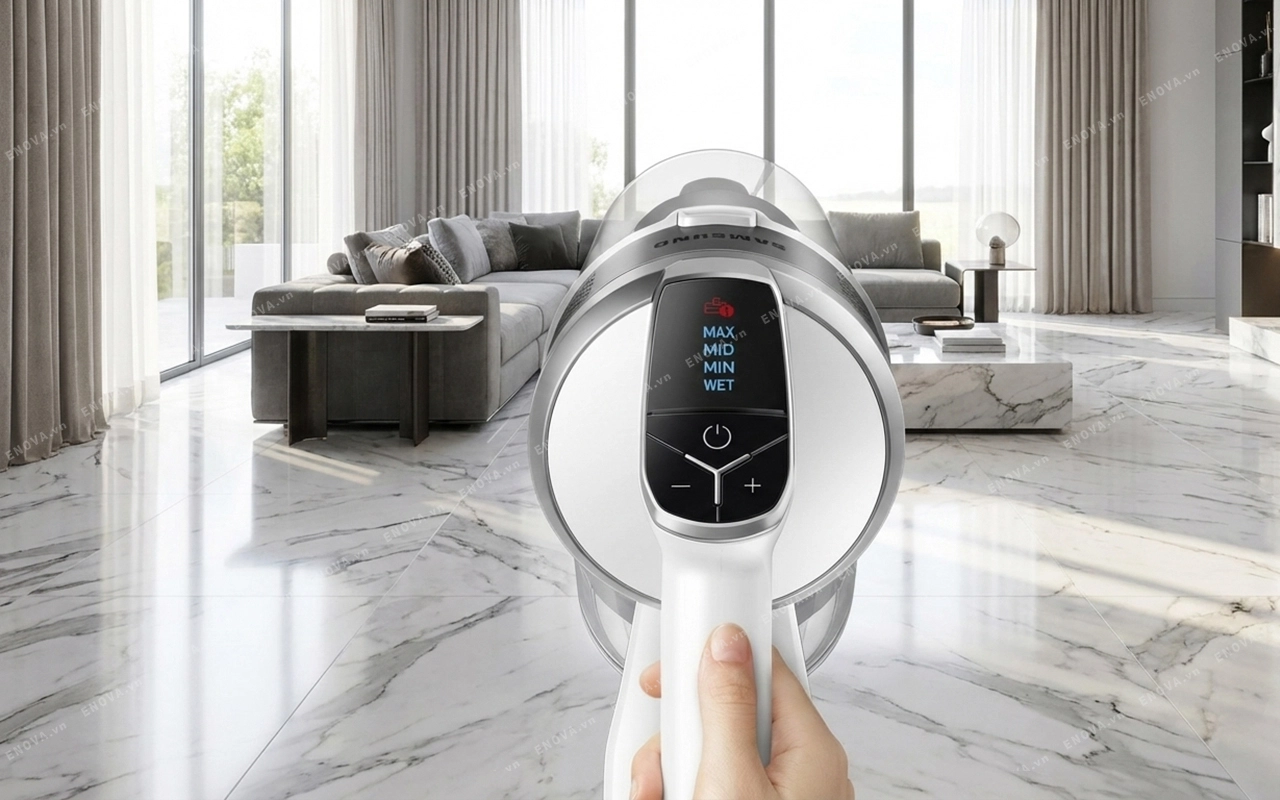 Samsung VS15R8544S1-SV 10