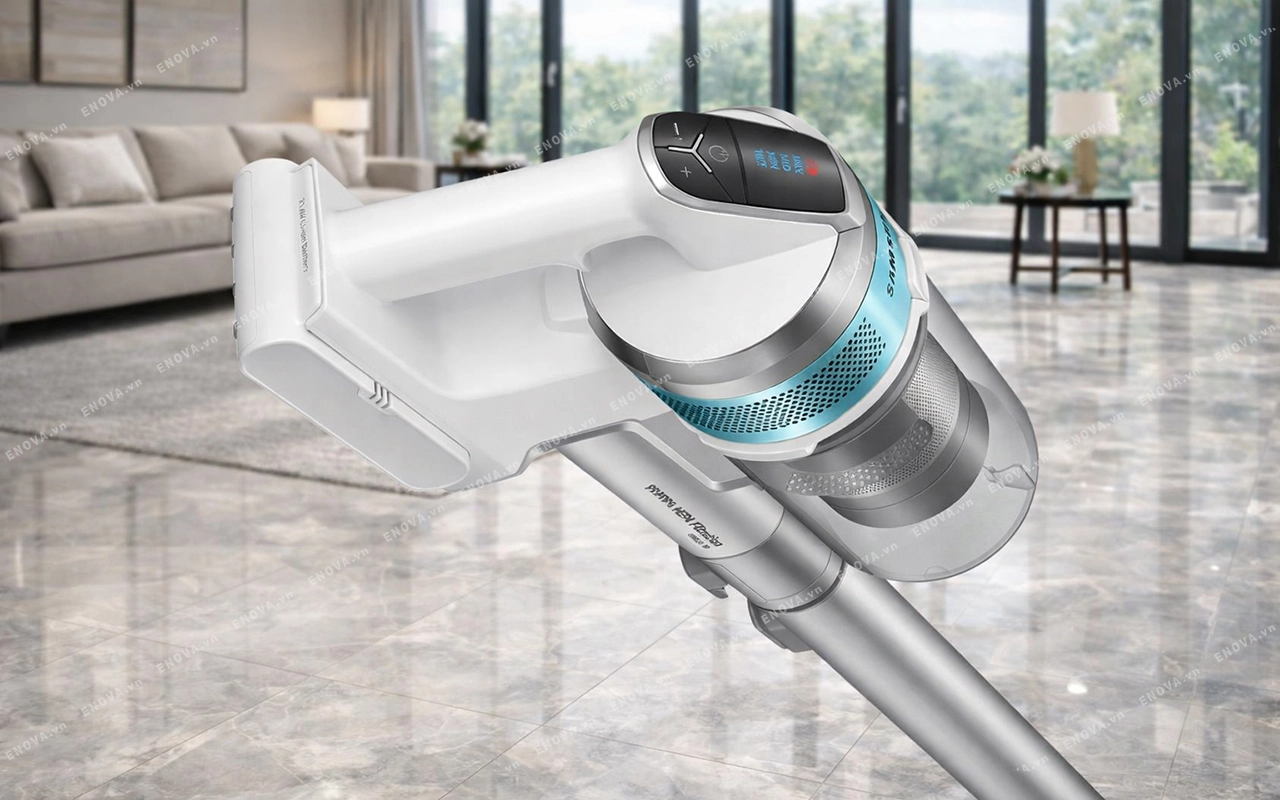 Samsung VS15R8544S1-SV 12