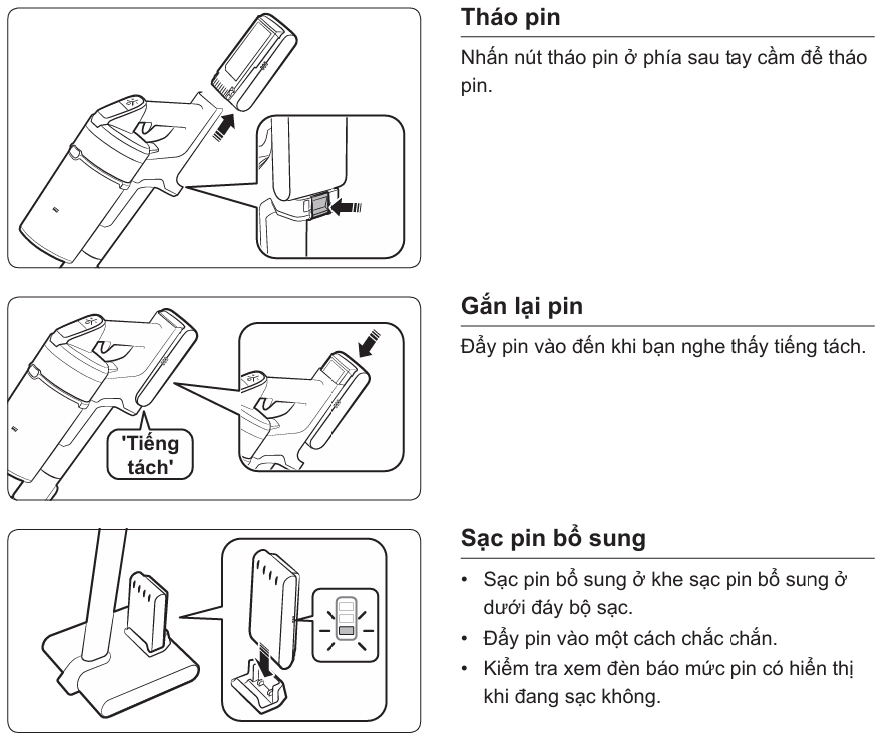 Samsung VS15R8544S1-SV 3