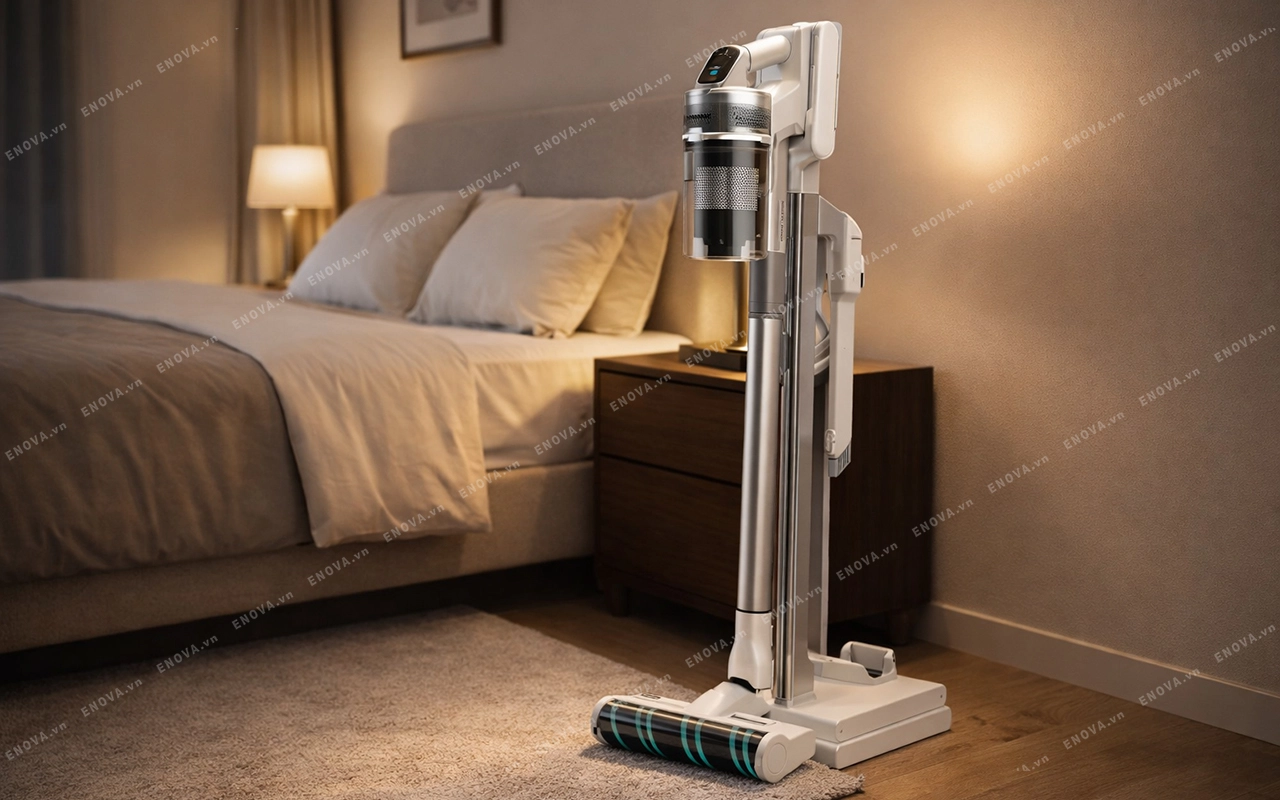 Samsung VS15R8544S1-SV 3