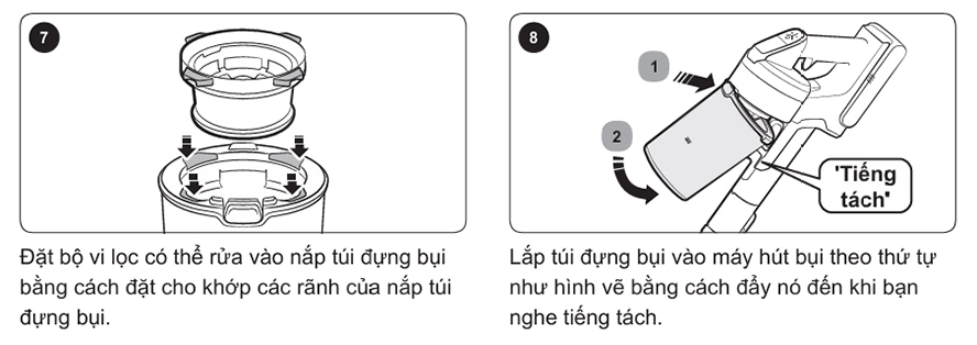 Samsung VS15R8544S1-SV 7