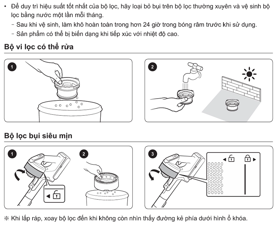 Samsung VS15R8544S1-SV 8