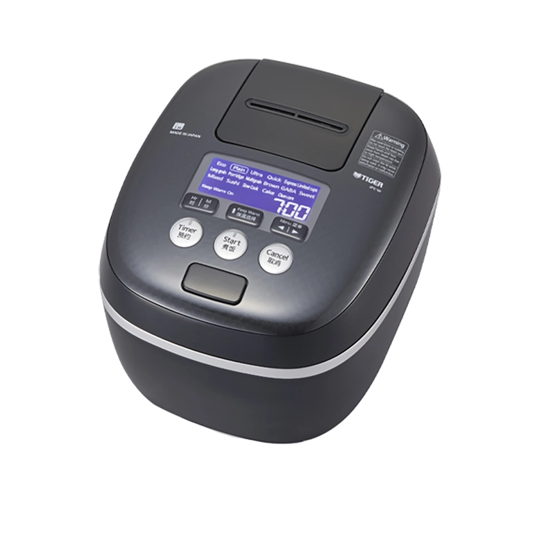 Nồi cơm điện cao tần áp suất Tiger JPC-W18W