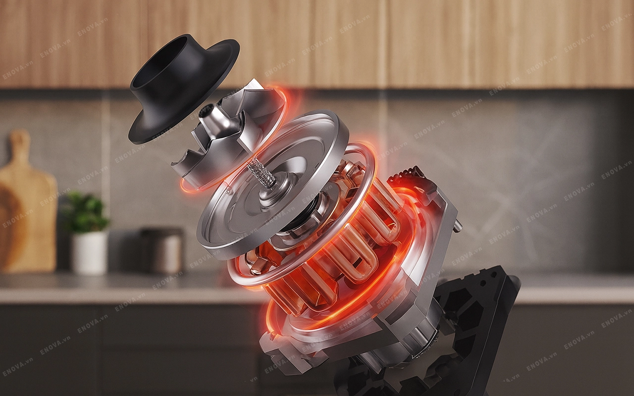 Máy rửa bát Toshiba DW-15F7(G)-VN