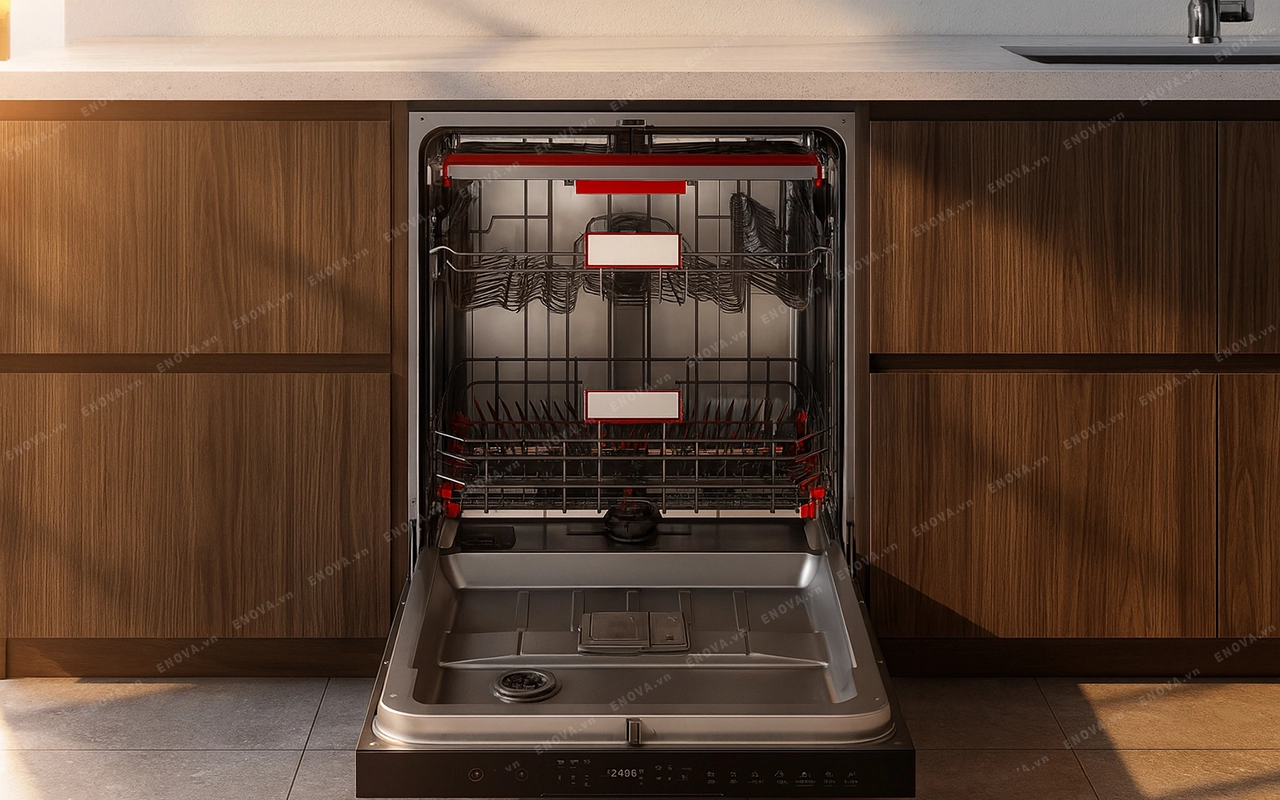 Máy rửa bát Toshiba DW-15F7(G)-VN