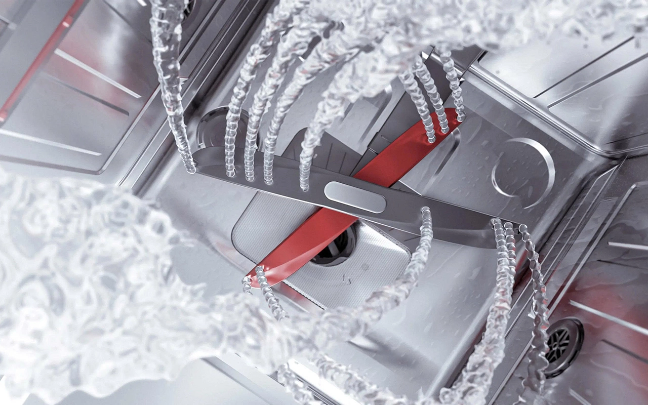 Máy rửa bát Toshiba DW-15F7(G)-VN