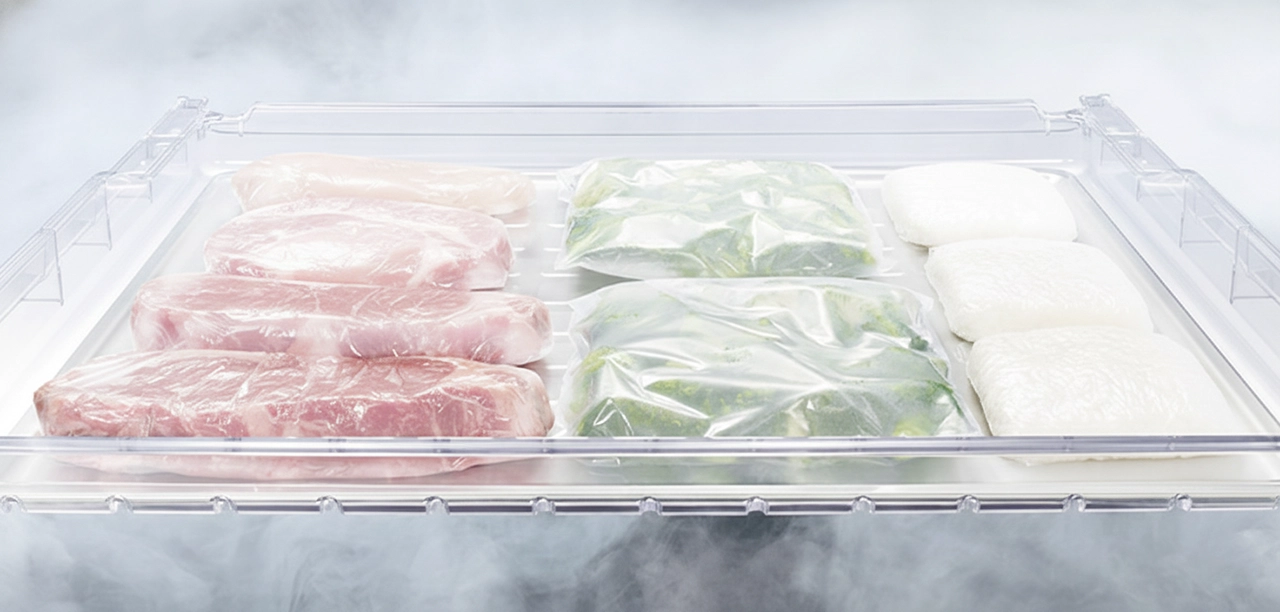 Tủ lạnh cao cấp Nhật Bản Hitachi R-HW540RV 3