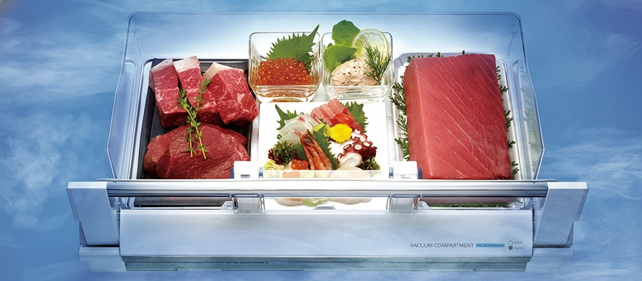 Tủ lạnh cao cấp Nhật Bản Hitachi R-HW540RV 4