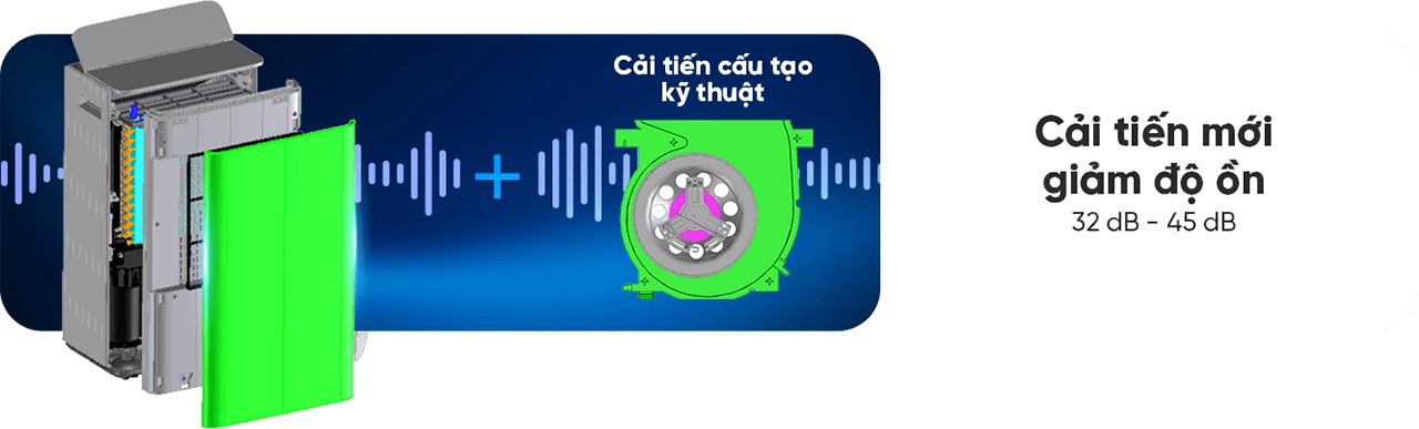 Máy lọc không khí hút ẩm Sharp DW-T30FV Sharp DW-T30FV