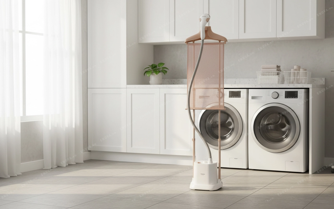 Bàn ủi hơi nước Panasonic NI-GWE080WRA 2