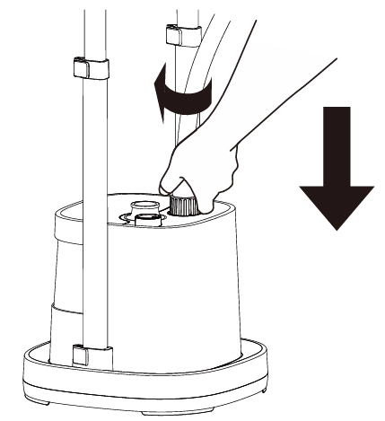 Bàn ủi hơi nước Panasonic NI-GWE080WRA 20
