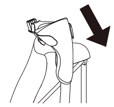 Bàn ủi hơi nước Panasonic NI-GWE080WRA 21