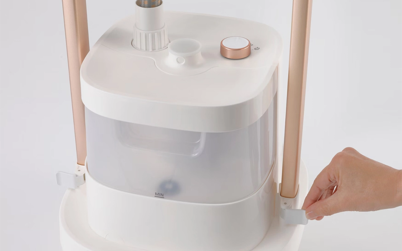 Bàn ủi hơi nước Panasonic NI-GWE080WRA 4