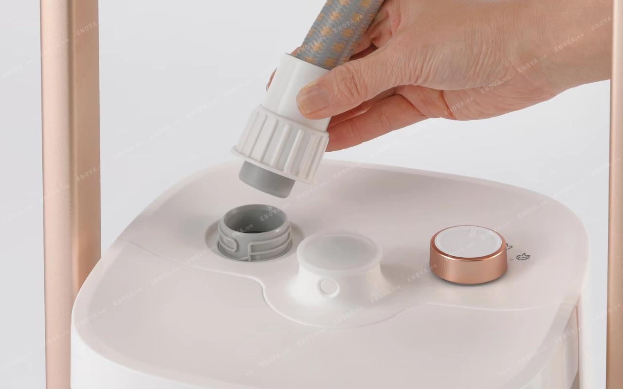 Bàn ủi hơi nước Panasonic NI-GWE080WRA 7