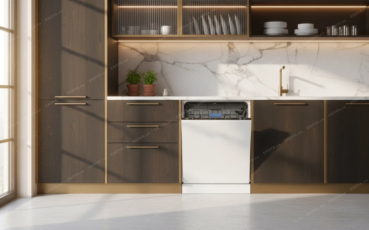 Máy rửa bát âm tủ Beko BDIN38643C Beko BDIN38643C 1