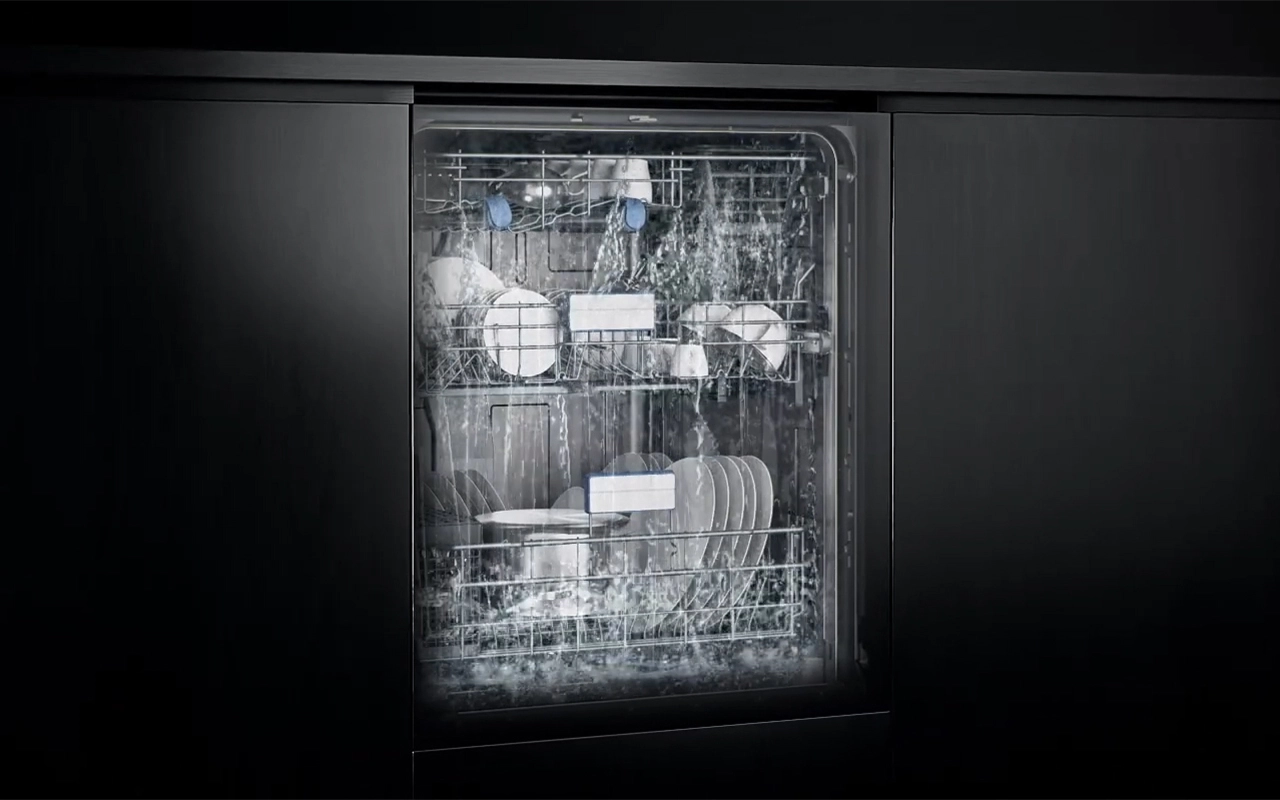 Máy rửa bát âm tủ Beko BDIN38643C Beko BDIN38643C 9