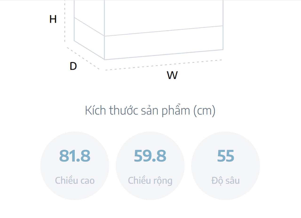 Máy rửa bát âm tủ Beko BDIN38643C Beko BDIN38643C 11