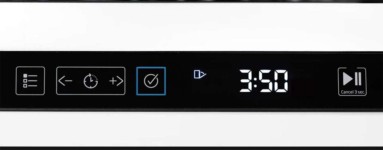 Máy rửa bát âm tủ Beko BDIN38643C Beko BDIN38643C 4