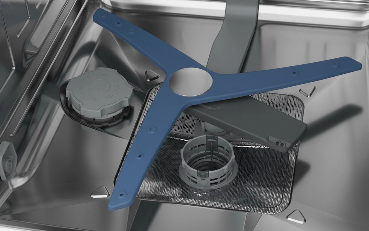 Máy rửa bát âm tủ Beko BDIN38643C Beko BDIN38643C 9