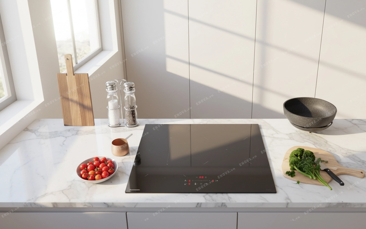 Bếp từ Panasonic KY-R63ABLYUE 1