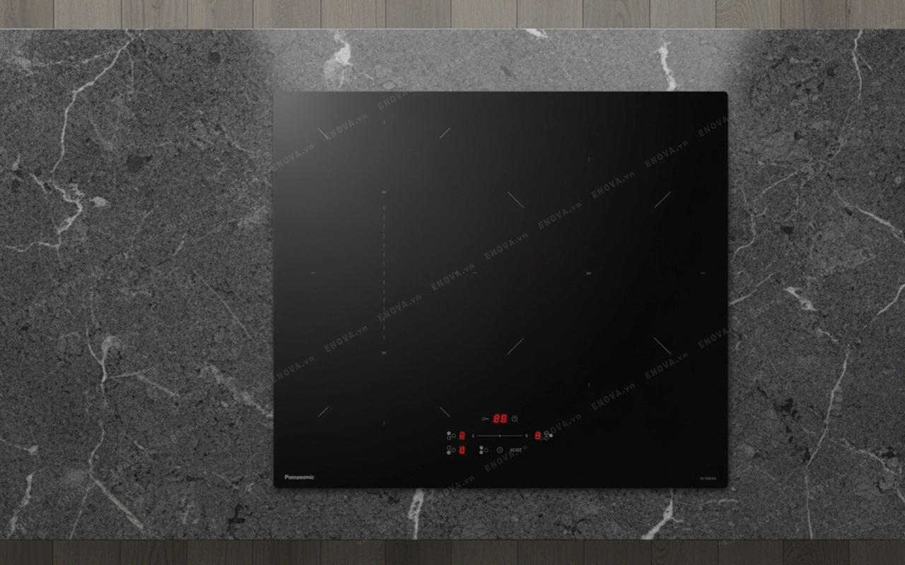 Bếp từ Panasonic KY-R63ABLYUE 7