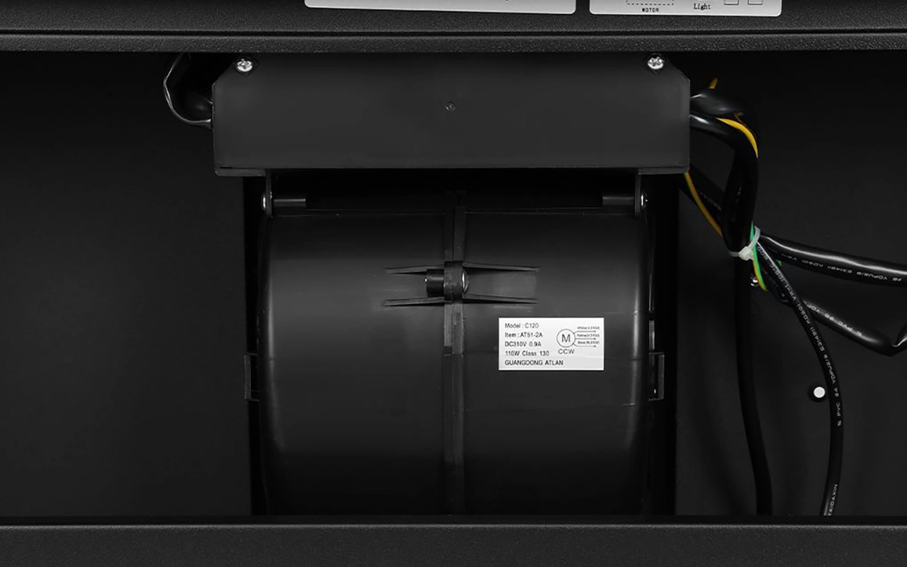 Máy hút mùi âm tủ Hafele HC-H7032TB 7