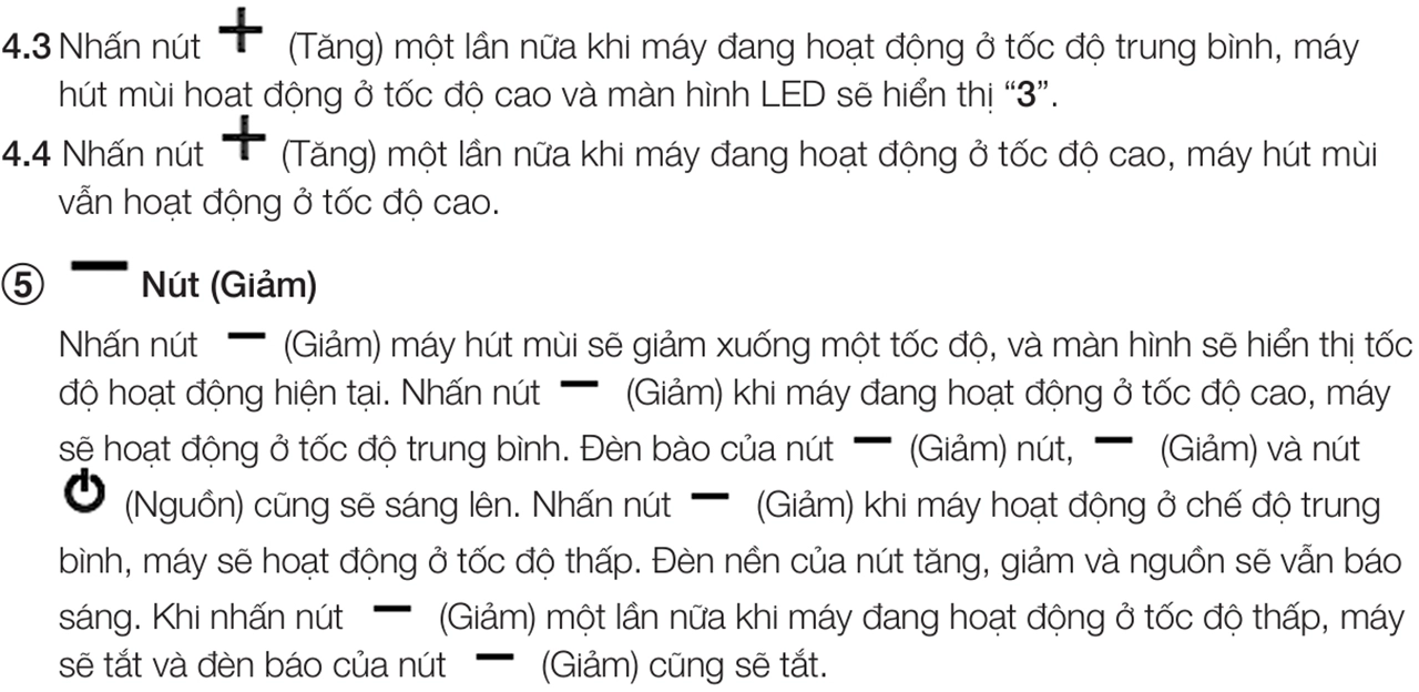 Máy hút mùi âm tủ Hafele HC-H7032TB 9