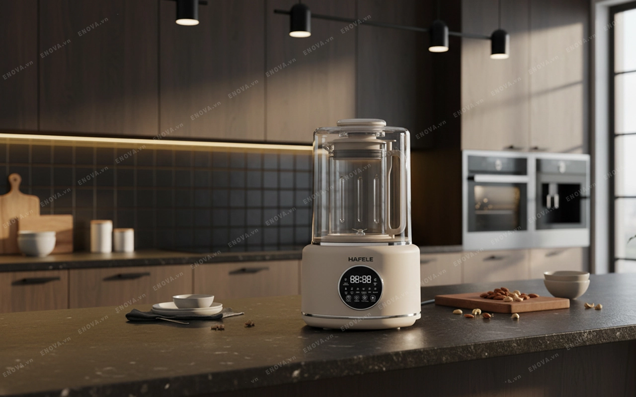 Máy làm sữa hạt Hafele HS-B151NW 3