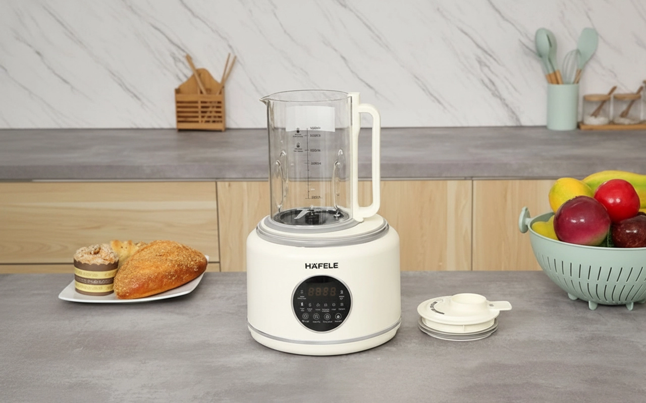 Máy làm sữa hạt Hafele HS-B151NW 5