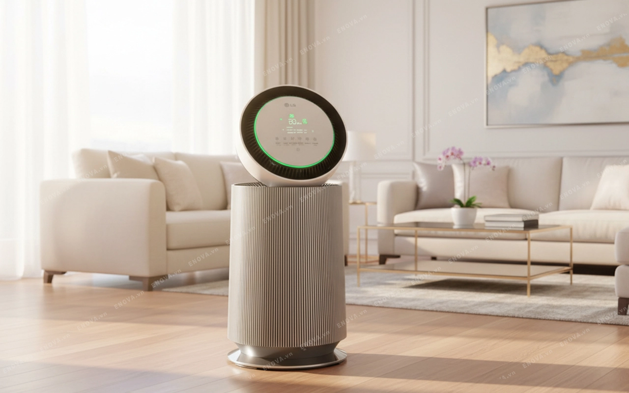 Máy lọc không khí LG AS65GDBY0 2