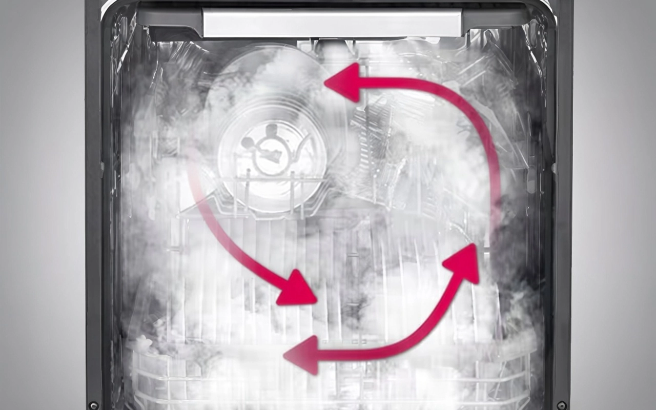 Máy rửa chén bát LG LDT14SVA4 11