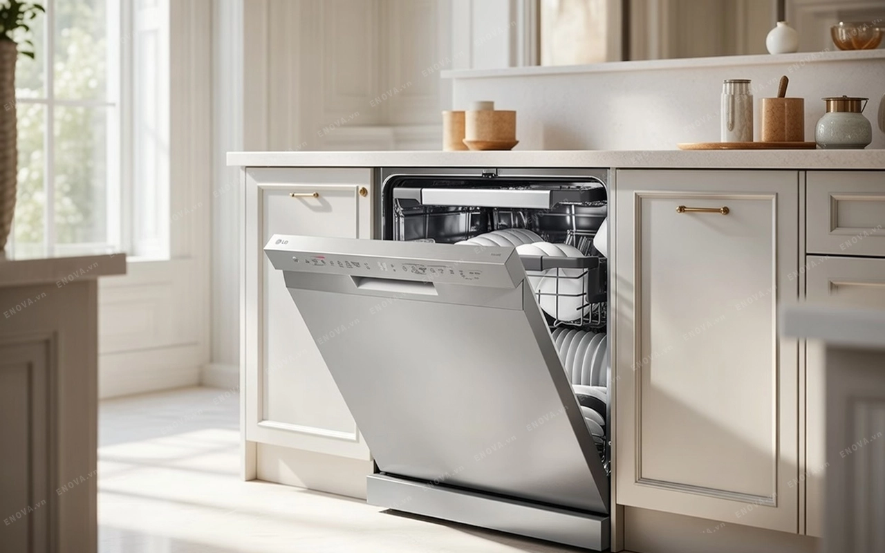 Máy rửa chén bát LG LDT14SVA4 13