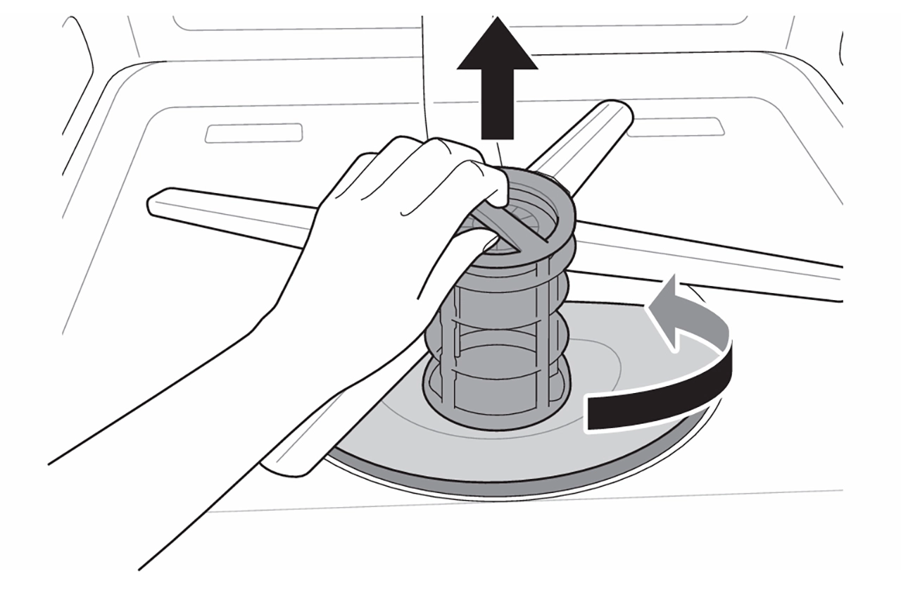 Máy rửa chén bát LG LDT14SVA4 22