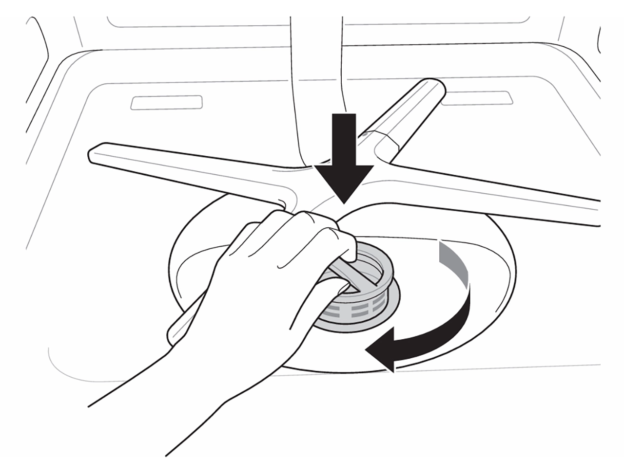 Máy rửa chén bát LG LDT14SVA4 24