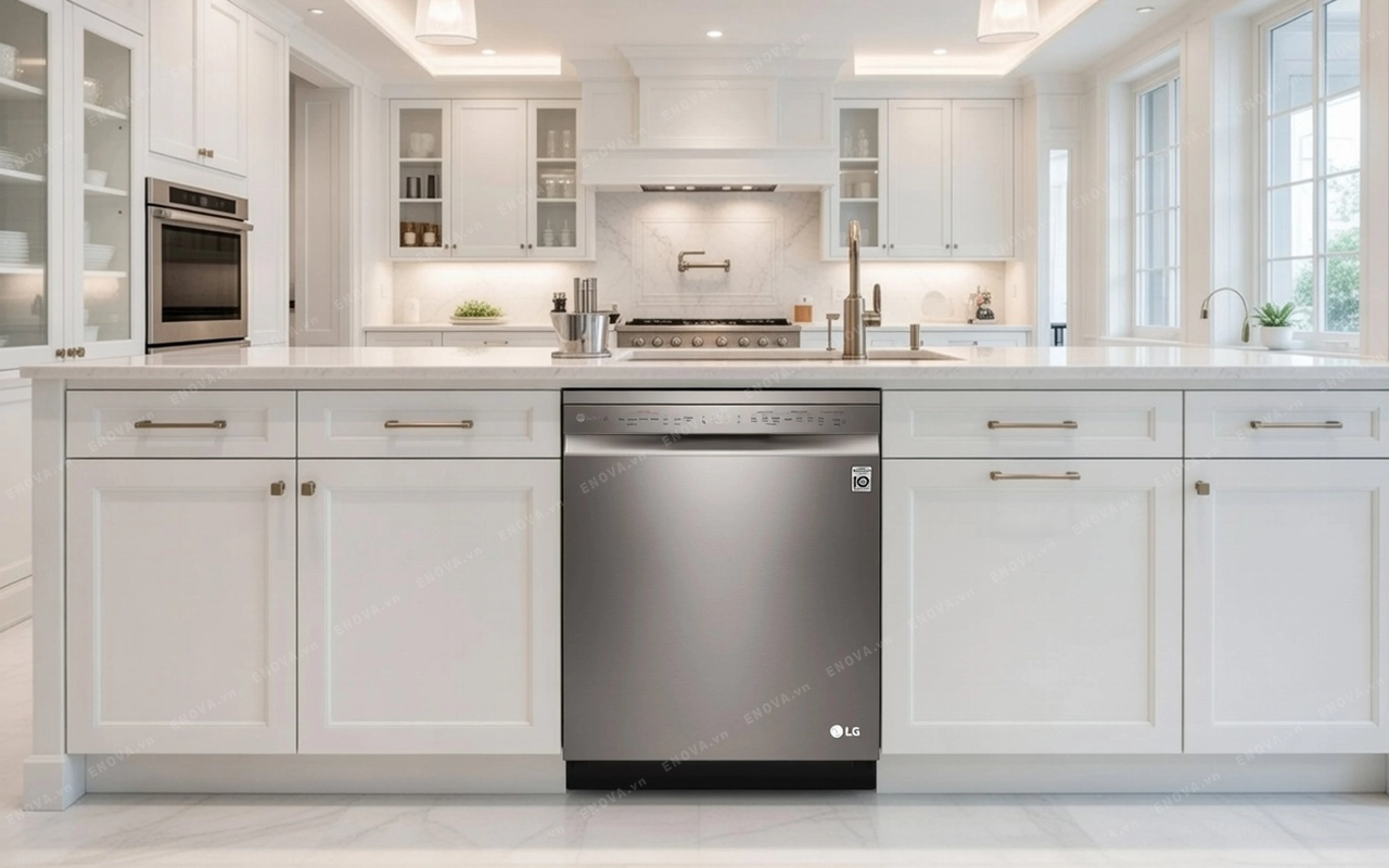 Máy rửa chén bát LG LDT14SVA4 4